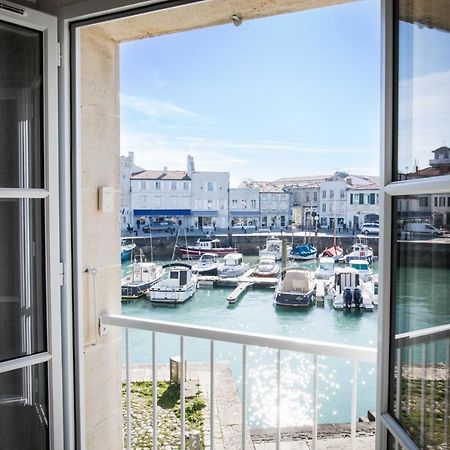 Joli Appartement Avec Magnifique Vue - Ilot 2 Saint-Martin-de-Re Exterior photo