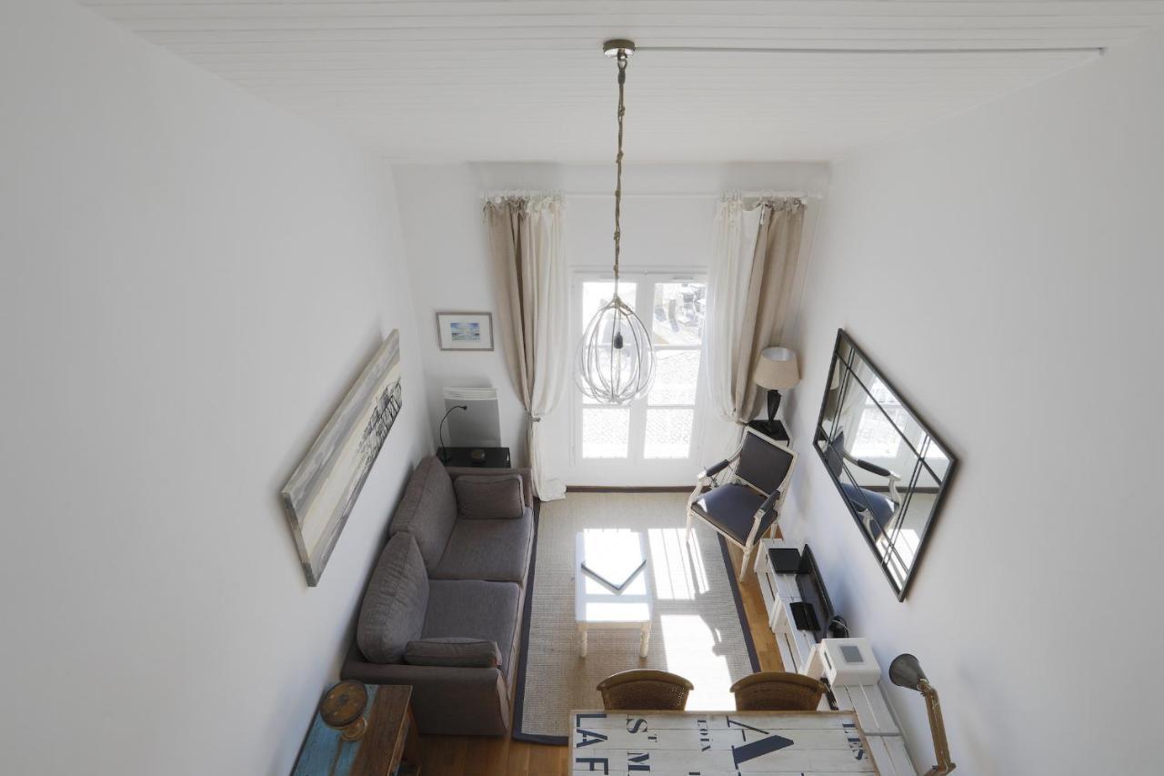 Joli Appartement Avec Magnifique Vue - Ilot 2 Saint-Martin-de-Re Exterior photo