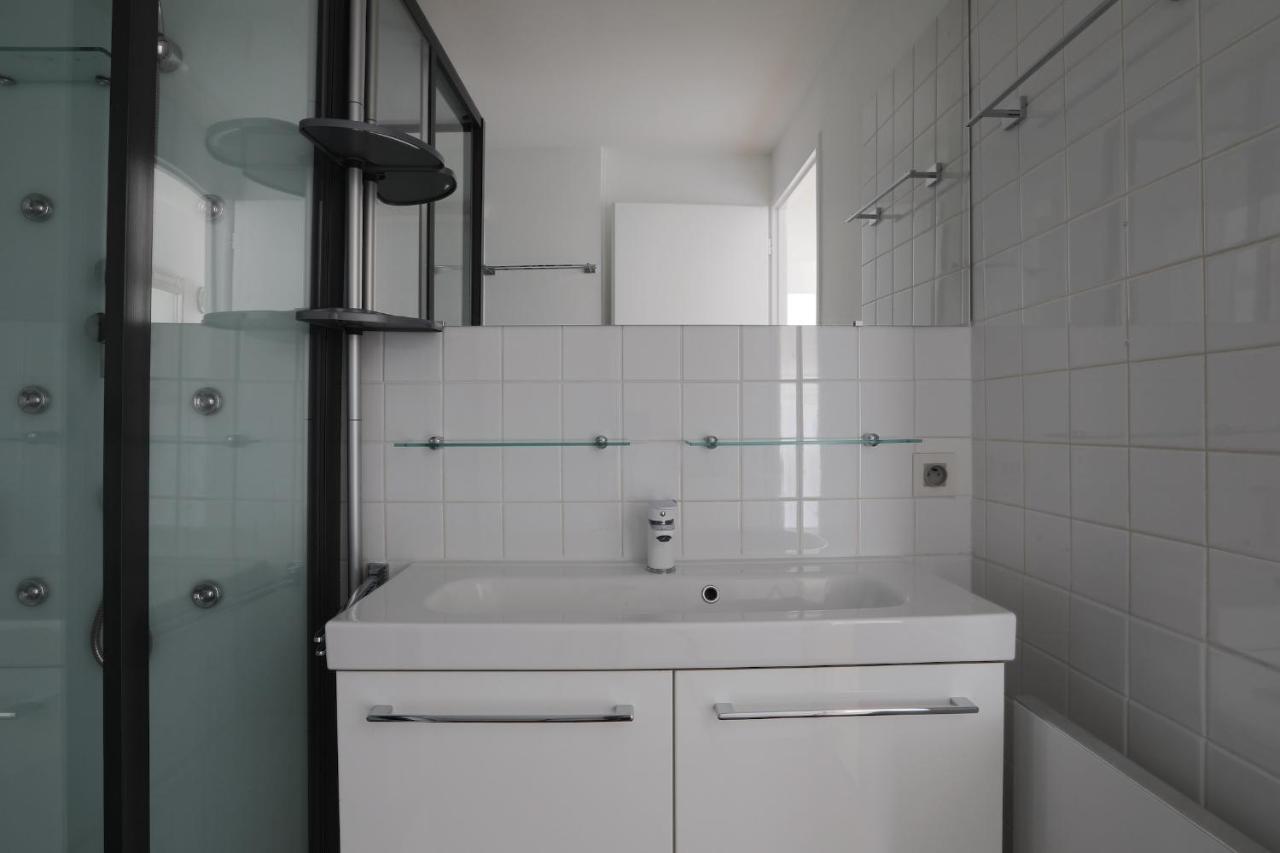Joli Appartement Avec Magnifique Vue - Ilot 2 Saint-Martin-de-Re Exterior photo
