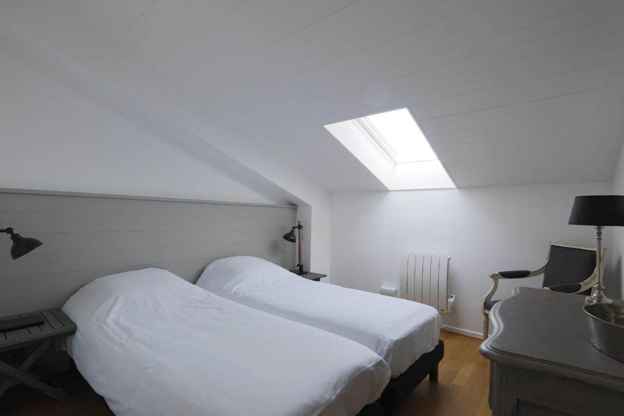Joli Appartement Avec Magnifique Vue - Ilot 2 Saint-Martin-de-Re Exterior photo