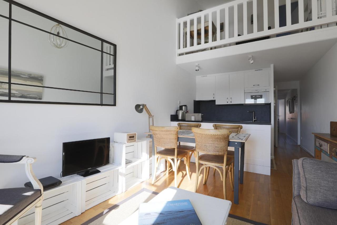 Joli Appartement Avec Magnifique Vue - Ilot 2 Saint-Martin-de-Re Exterior photo